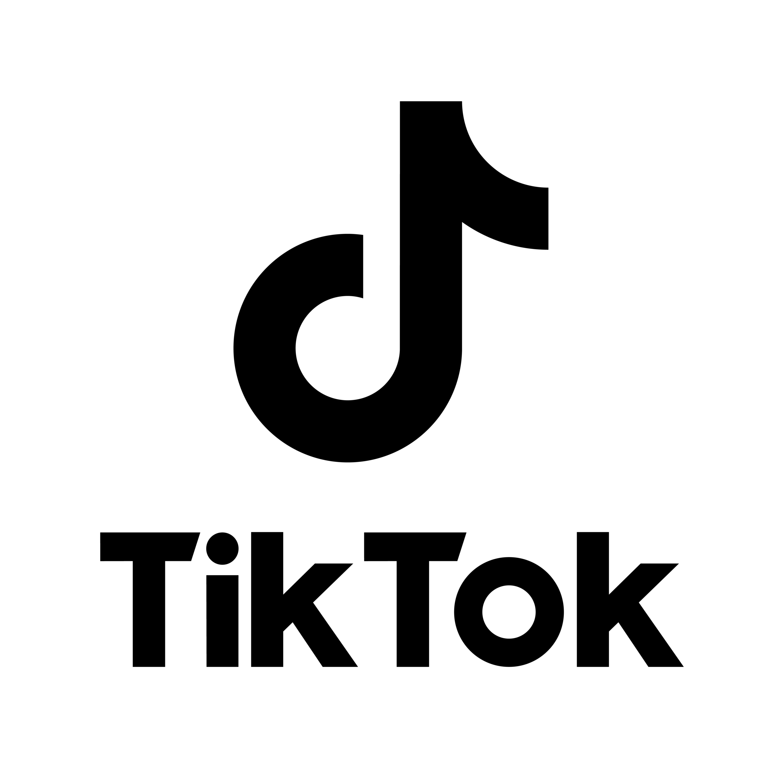 公式TikTok